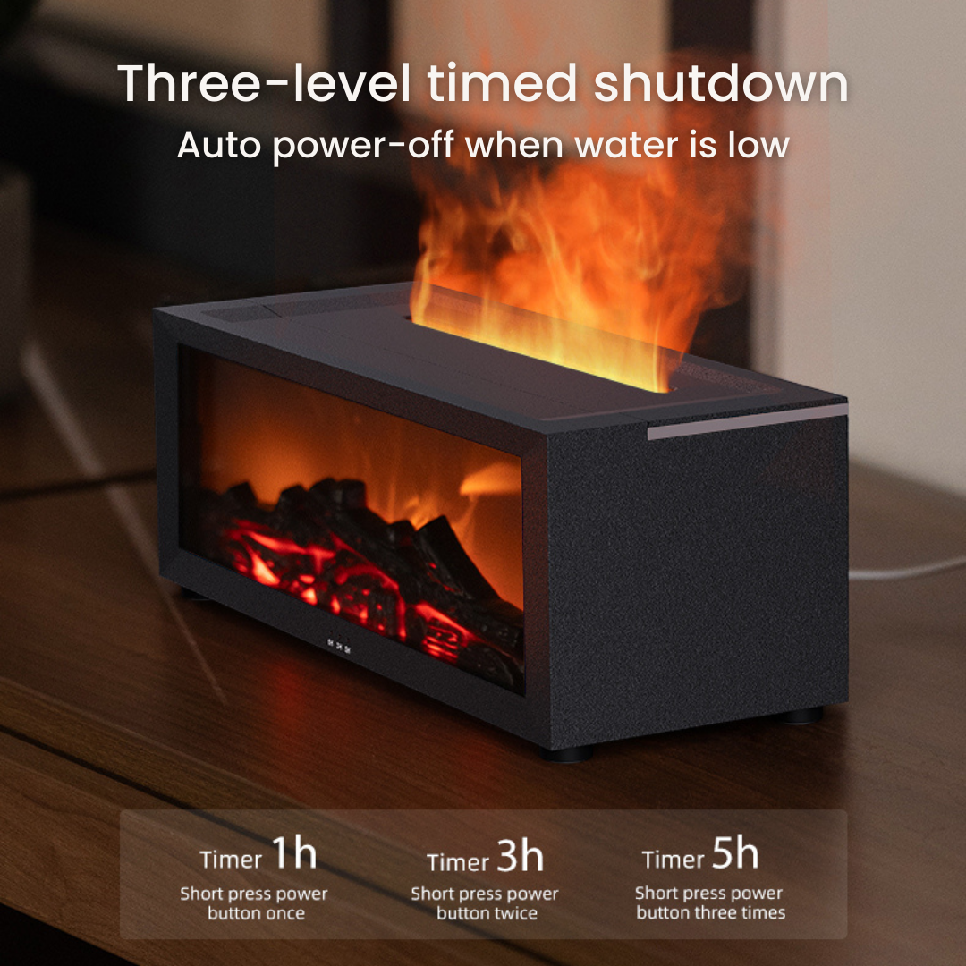 Firehome™ - Cozy Flame Effect Diffuser