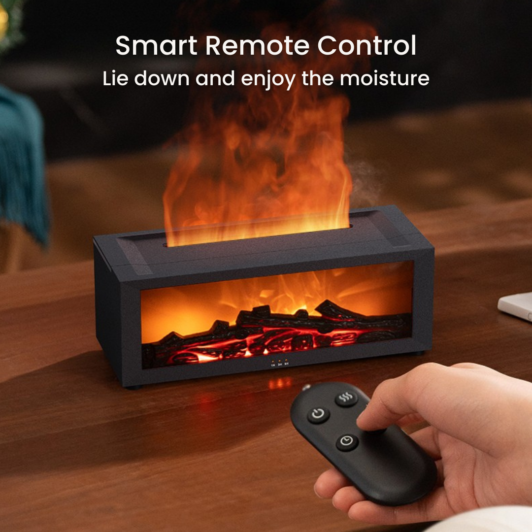 Fireplace Effect Diffuser – Firehome