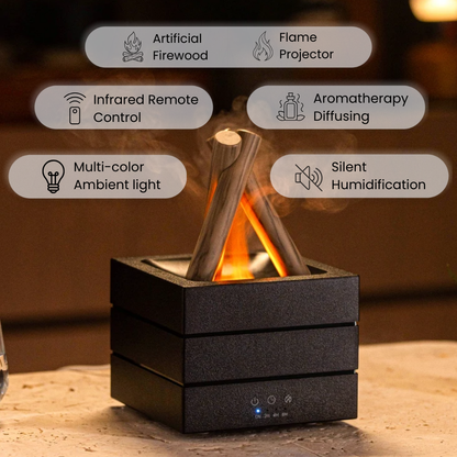 Bonfire Effect Diffuser