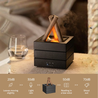 Bonfire Effect Diffuser
