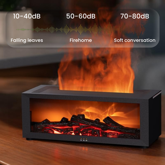 Fireplace Effect Diffuser – Firehome
