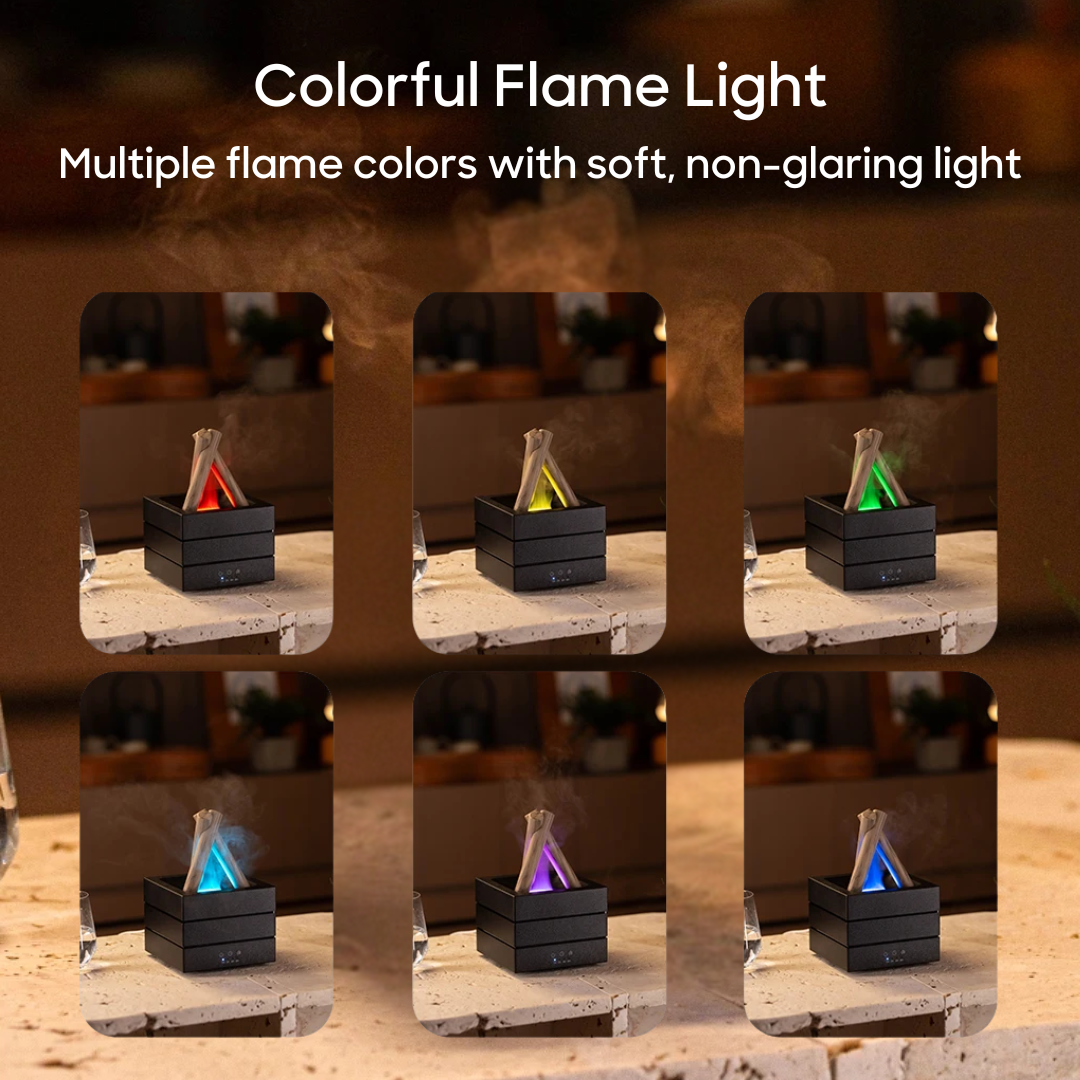 Bonfire Effect Diffuser