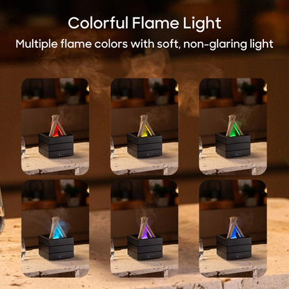 Bonfire Effect Diffuser