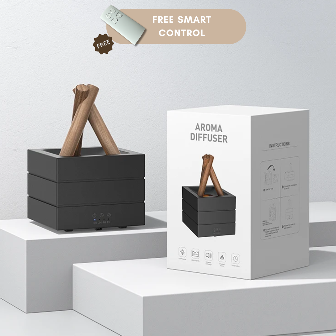 Bonfire Effect Diffuser