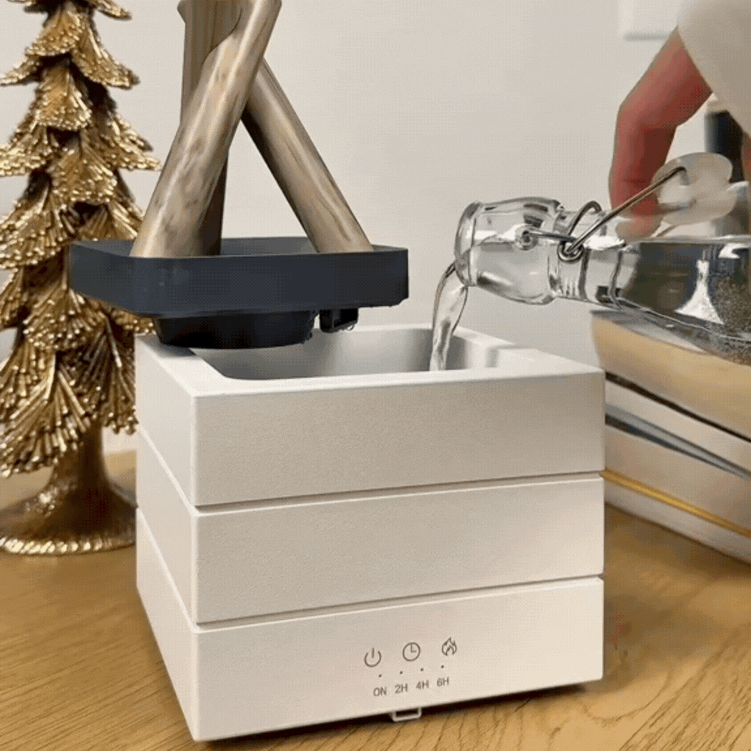 Bonfire Effect Diffuser